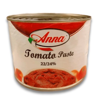 ANNA TOMATO PASTE 6*2.2KG